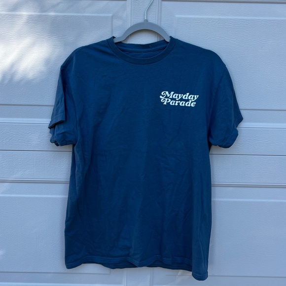 MAYDAY PARADE BAND TEE☀️ - Picture 1 of 3